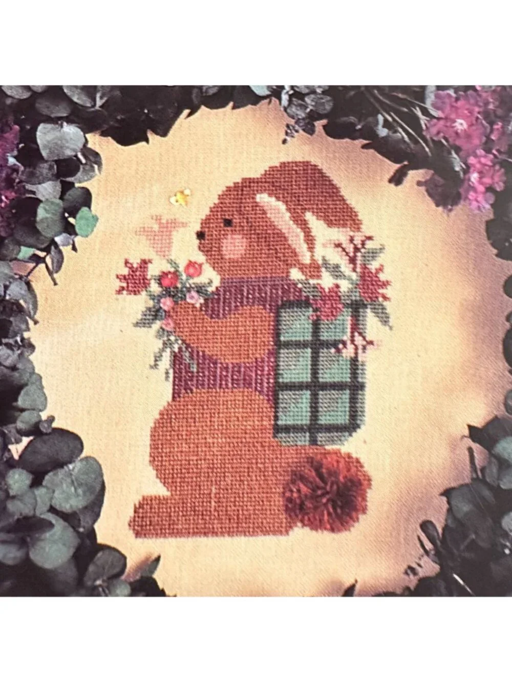 Mill Hill cross stitch
